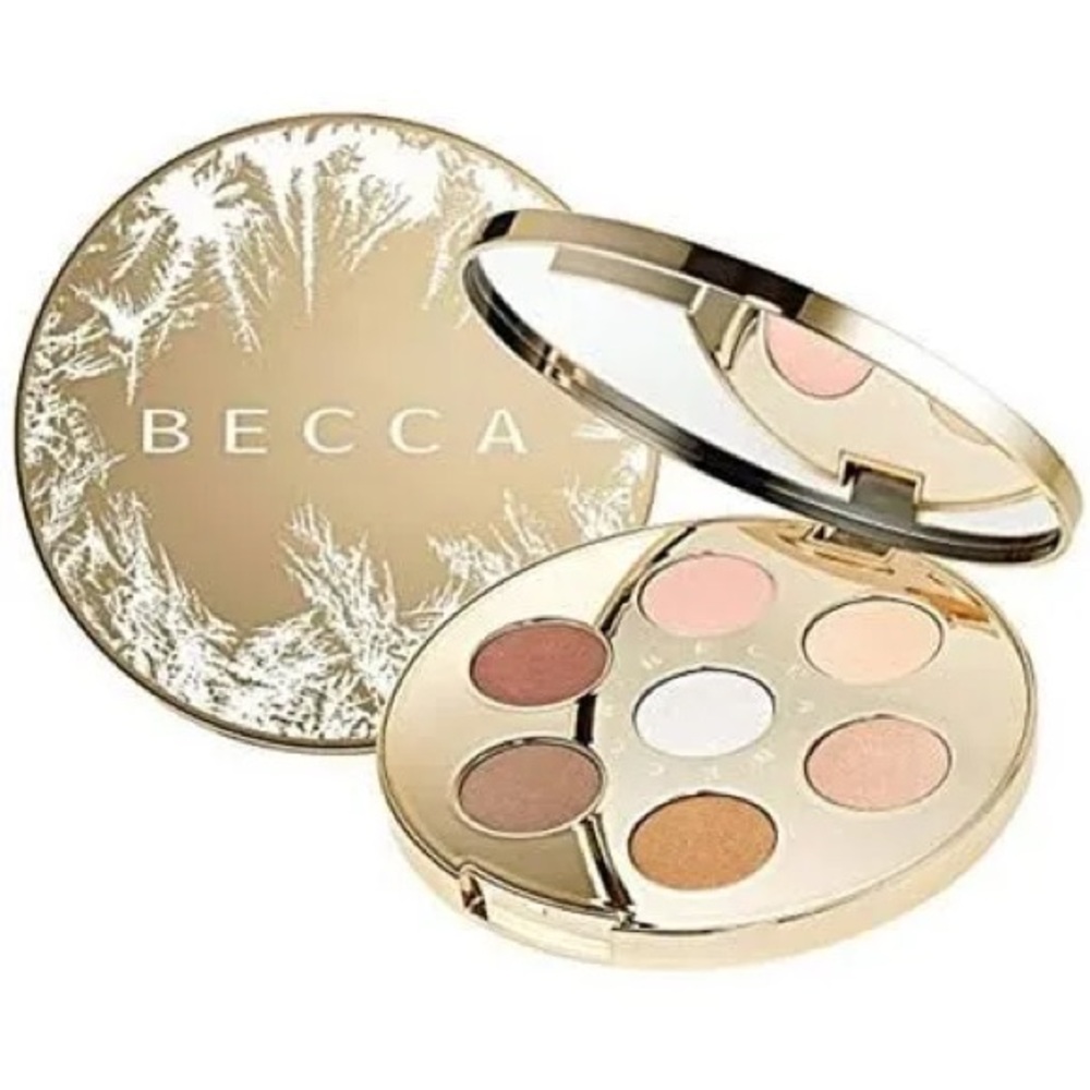 becca highlighter palette